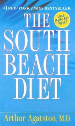 The South Beach Diet: The Delicious, Doctor-Designe<wbr/>d, Foolproof Plan - VERY GOOD - image 2