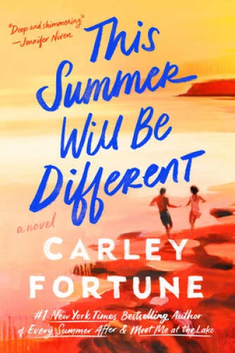 This Summer Will Be Different - Paperback By Fortune, Carley - VERY GOOD - image 2