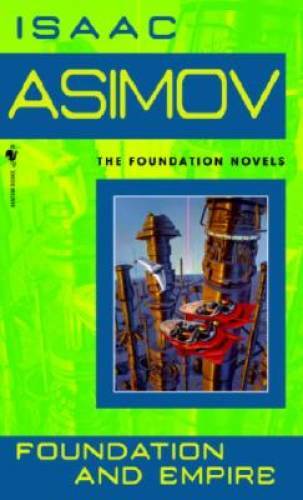 Foundation and Empire - Mass Market Paperback By Asimov, Isaac - GOOD