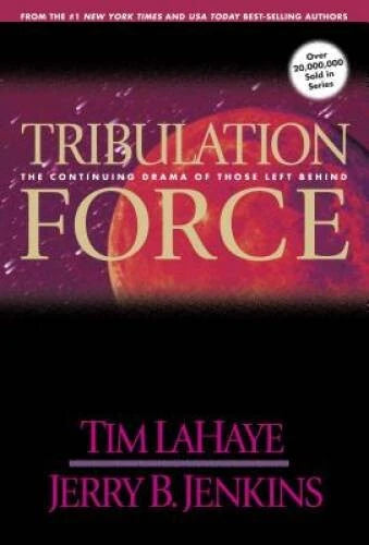 Tribulation Force: The Continuing Drama of Those Left Behind (Left Behind - GOOD - image 2