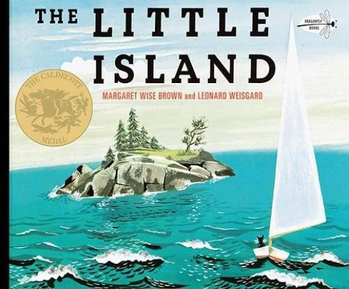 The Little Island (Dell Picture Yearling) - Paperback - GOOD - image 2