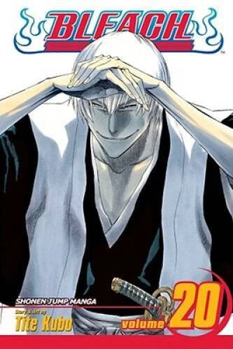 Bleach, Vol. 20 - Paperback By Tite Kubo - VERY GOOD - image 2