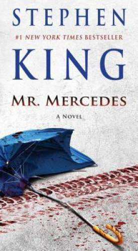 Mr. Mercedes: A Novel (The Bill Hodges Trilogy) - Mass Market Paperback - GOOD