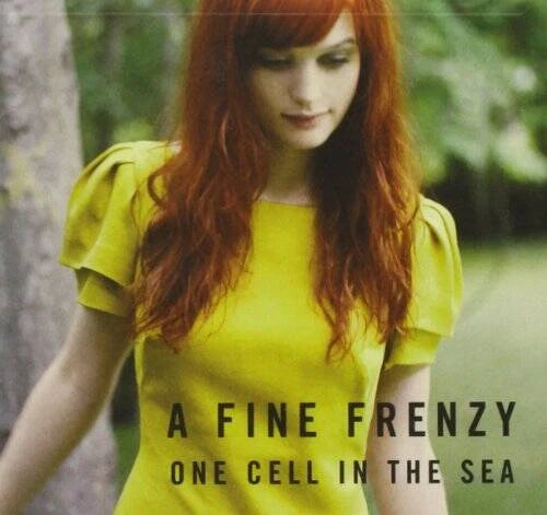 One Cell in the Sea - Audio CD By A Fine Frenzy - GOOD - image 2
