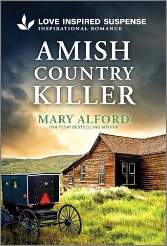 Amish Country Killer (Love Ins - VERY GOOD - image 2