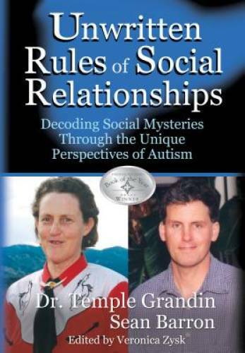 The Unwritten Rules of Social Relationships: Decoding Social Mysteries Th - GOOD