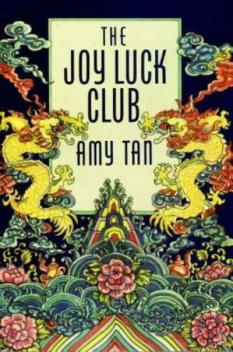 The Joy Luck Club - Hardcover By Tan, Amy - GOOD - image 2