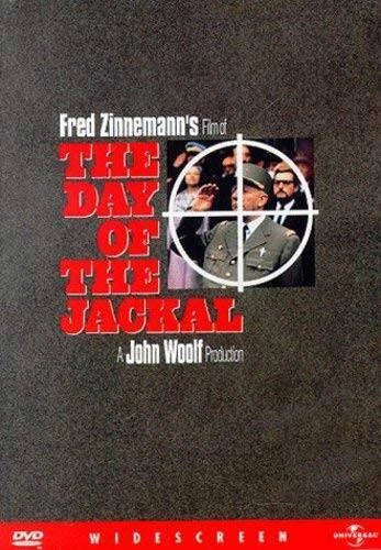 The Day of the Jackal - GOOD - image 2
