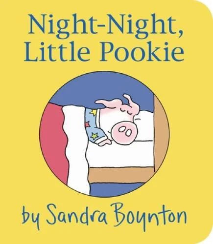 Night-Night, Little Pookie - Board book By Boynton, Sandra - VERY GOOD - image 2
