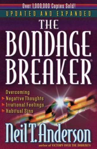 The Bondage BreakerÂ® - Paperback By Anderson, Neil T. - GOOD