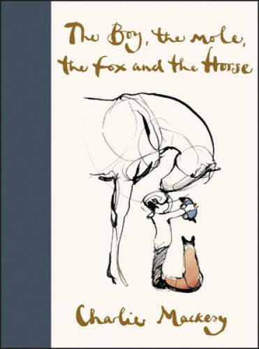 The Boy, the Mole, the Fox, and the Horse - Hardcover - VERY GOOD - image 2