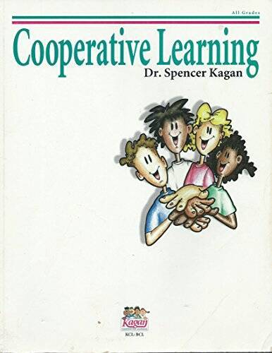 Kagan Cooperative Learning - Perfect Paperback By Spencer Kagan - GOOD