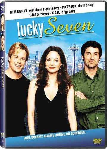 Lucky Seven - DVD - VERY GOOD - image 2