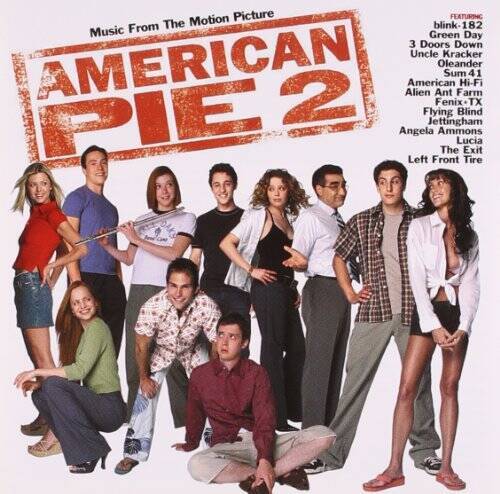 American Pie 2 - Audio CD By David Lawrence - GOOD