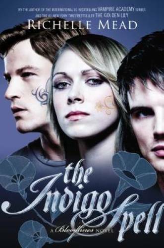 The Indigo Spell - Hardcover By Richelle Mead - GOOD