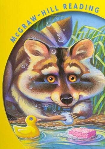 McGraw-Hill Reading 1, Book 3 - Hardcover By Flood, James - GOOD