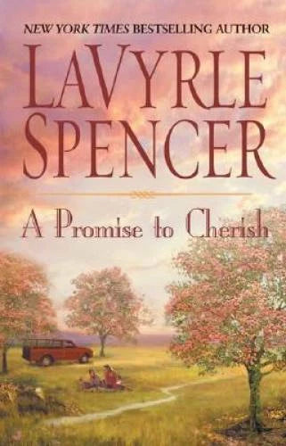 A Promise to Cherish - Mass Market Paperback By Spencer, LaVyrle - GOOD - image 2