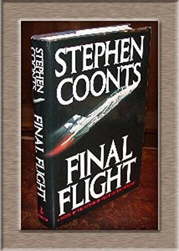 Final Flight - Hardcover By Coonts, Stephen - GOOD - image 2