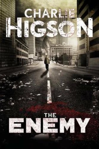 The Enemy (new cover) (An Enemy Novel) - Paperback By Higson, Charlie - GOOD - image 2
