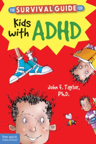 The Survival Guide for Kids with ADHD - Paperback - GOOD - image 2