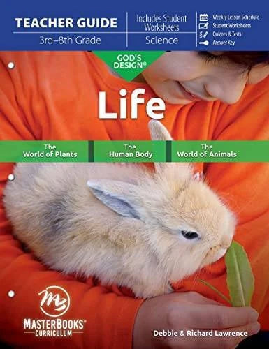 Gods Design for Life (Teacher Guide - MB Edition) - Paperback - GOOD