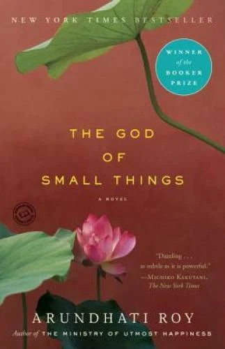 The God of Small Things: A Novel - Paperback By Roy, Arundhati - GOOD - image 2