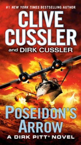 Poseidon's Arrow (Dirk Pitt Adventure) - Paperback By Cussler, Clive - GOOD - image 2