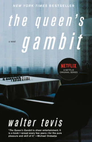 The Queen's Gambit: A Novel - Paperback By Tevis, Walter - VERY GOOD - image 2