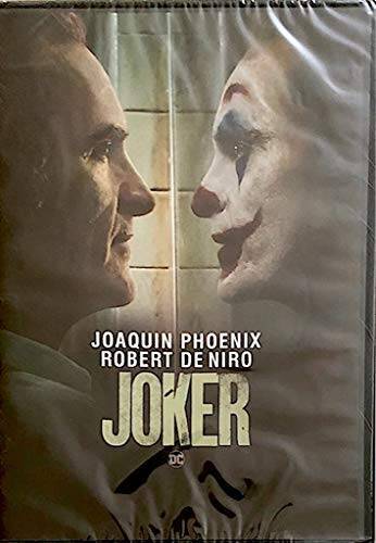 Joker (DVD) - DVD By Joaquin Phoenix - GOOD