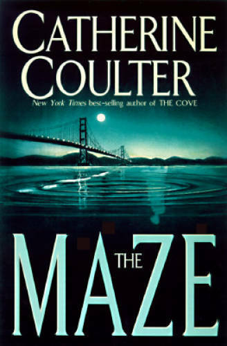 The Maze (Fbi Thriller) - Hardcover By Coulter, Catherine - VERY GOOD
