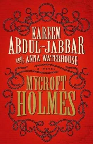 Mycroft Holmes - Paperback By Abdul-Jabbar, Kareem - GOOD - image 2