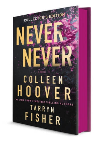 Never Never Collectors Edition - GOOD - image 2