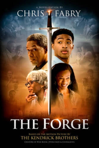 Forge The - GOOD - image 2