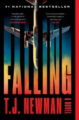 Falling: A Novel - Paperback By Newman, T J - GOOD - image 2