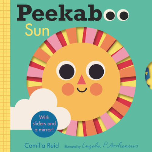 Peekaboo: Sun - Board book By Reid, Camilla - GOOD
