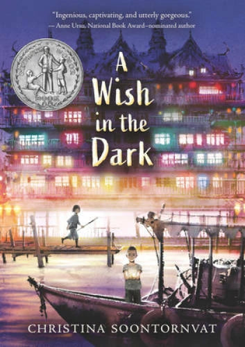 A Wish in the Dark - Paperback By Soontornvat, Christina - GOOD - image 2