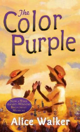 The Color Purple - Mass Market Paperback By Walker, Alice - GOOD - image 2