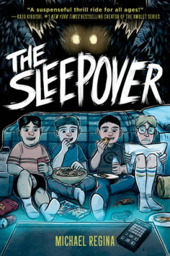 The Sleepover - Paperback By Regina, Michael - VERY GOOD - image 2