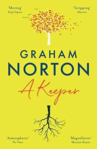 A Keeper - Paperback By Norton, Graham - GOOD - image 2