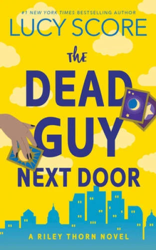The Dead Guy Next Door: A Riley Thorn Novel (Riley Thorn, 1) - VERY GOOD - image 2