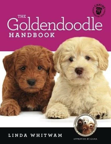 The Goldendoodle Handbook: The Essential Guide For New & Prospective Gold - GOOD - image 2