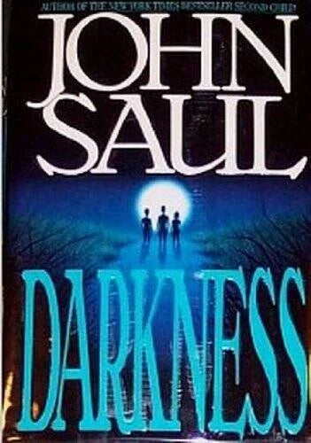 Darkness - Hardcover By Saul, John - GOOD - image 2