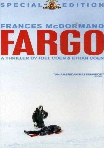 Fargo: Special Edition - DVD - GOOD - image 2