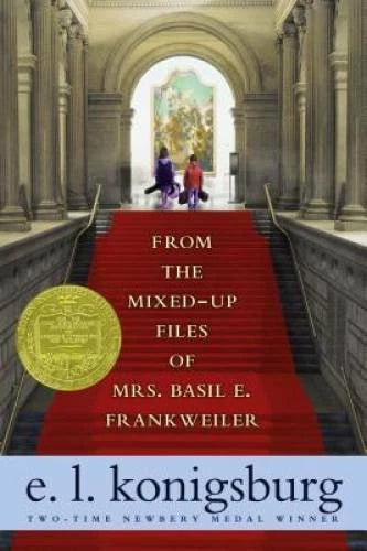 From the Mixed-up Files of Mrs. Basil E. Frankweiler - Paperback - VERY GOOD - image 2