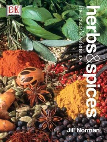 Herbs & Spices: The Cook's Reference - Hardcover By Norman, Jill - GOOD - image 2