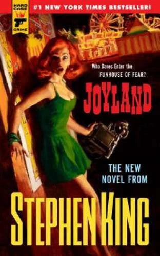 Joyland (Hard Case Crime) - Paperback By King, Stephen - VERY GOOD - image 2