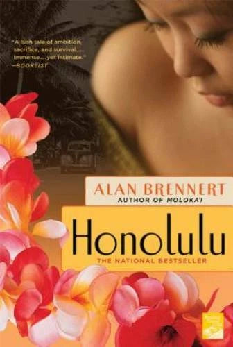 Honolulu: A Novel - Paperback By Brennert, Alan - GOOD - image 2