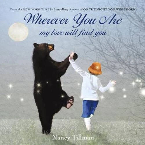 Wherever You Are: My Love Will Find You - Board book - VERY GOOD - image 2