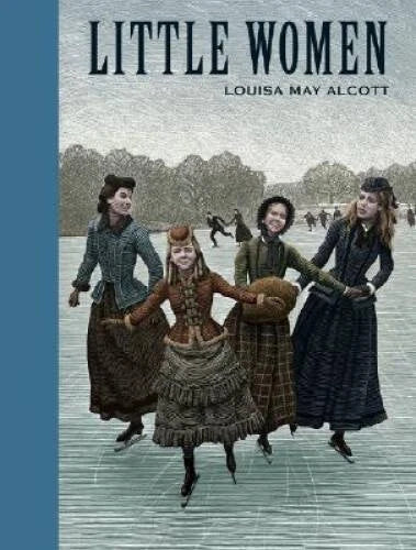 Little Women (Sterling Unabridged Classics) - Hardcover - ACCEPTABLE - image 2