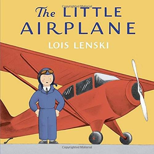 The Little Airplane - Board book By Lenski, Lois - GOOD